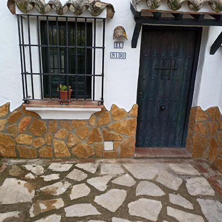 El Nido Villa Zahara De La Sierra Exterior photo